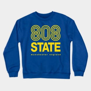 808 STATE Crewneck Sweatshirt